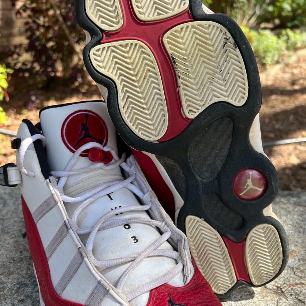 Jordan 6 Rings - Picture 8 of 8